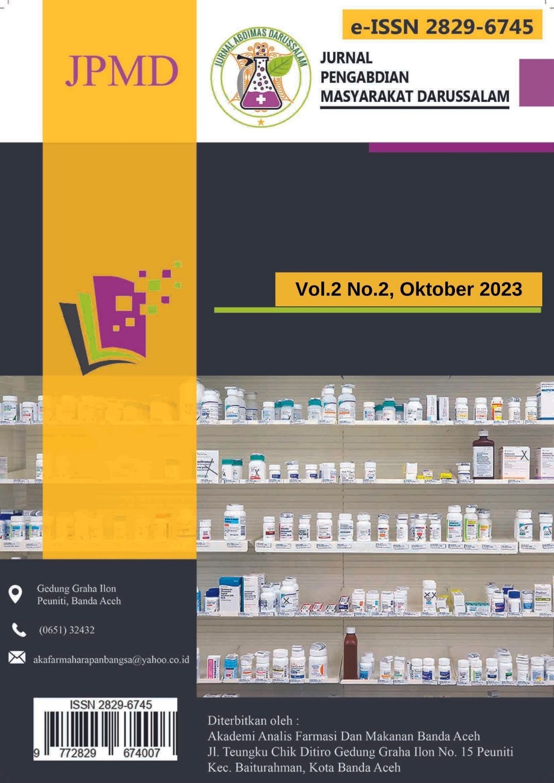 					Lihat Vol 2 No 2 (2023): Oktober 2023
				